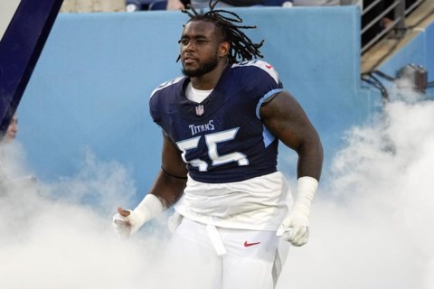 Texans' Stroud undaunted by impending NFL debut on the road at