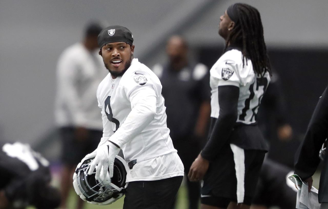 Raiders: Josh Jacobs contract drama continues and could stretch