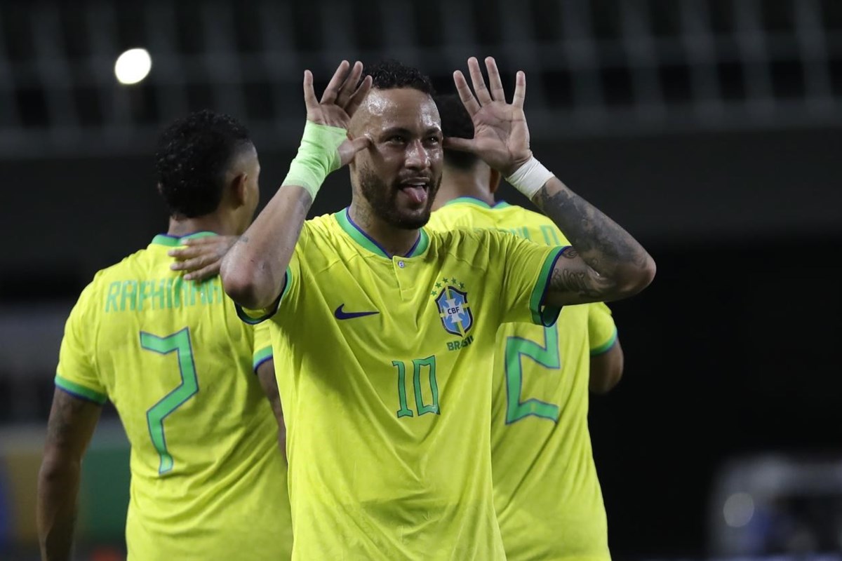 Neymar unsure over Brazil future after World Cup elimination