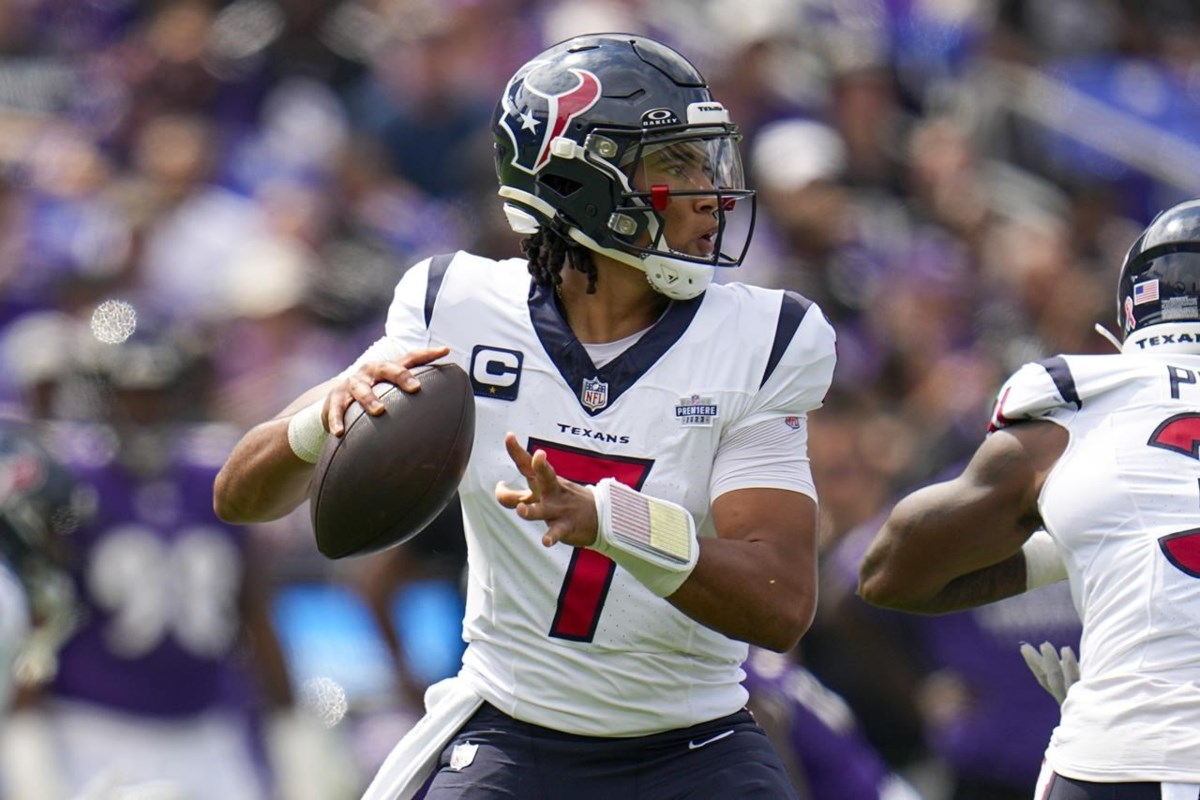 Houston Texans: Encouraging play from C.J. Stroud but work remains