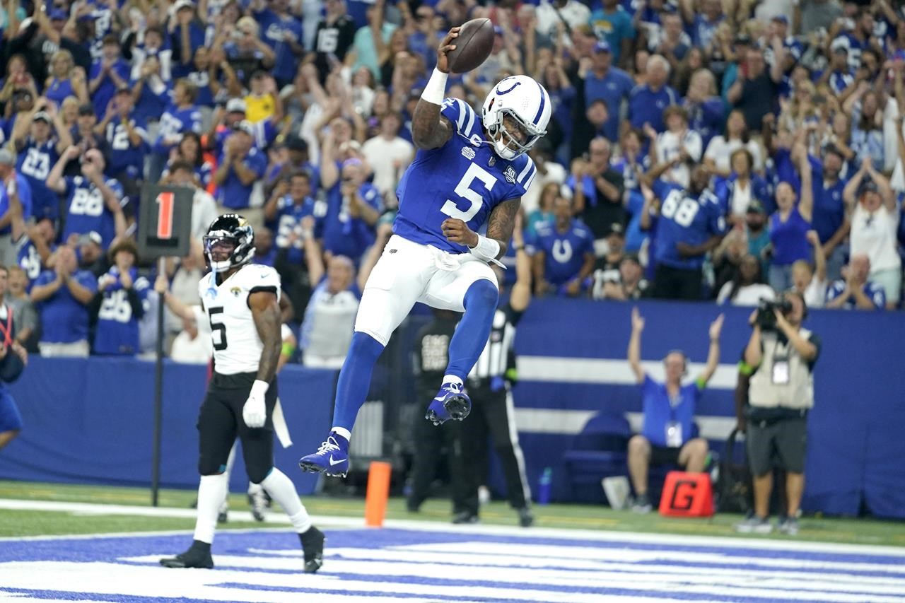 Colts fall to Jaguars in season opener, fans staying optimistic