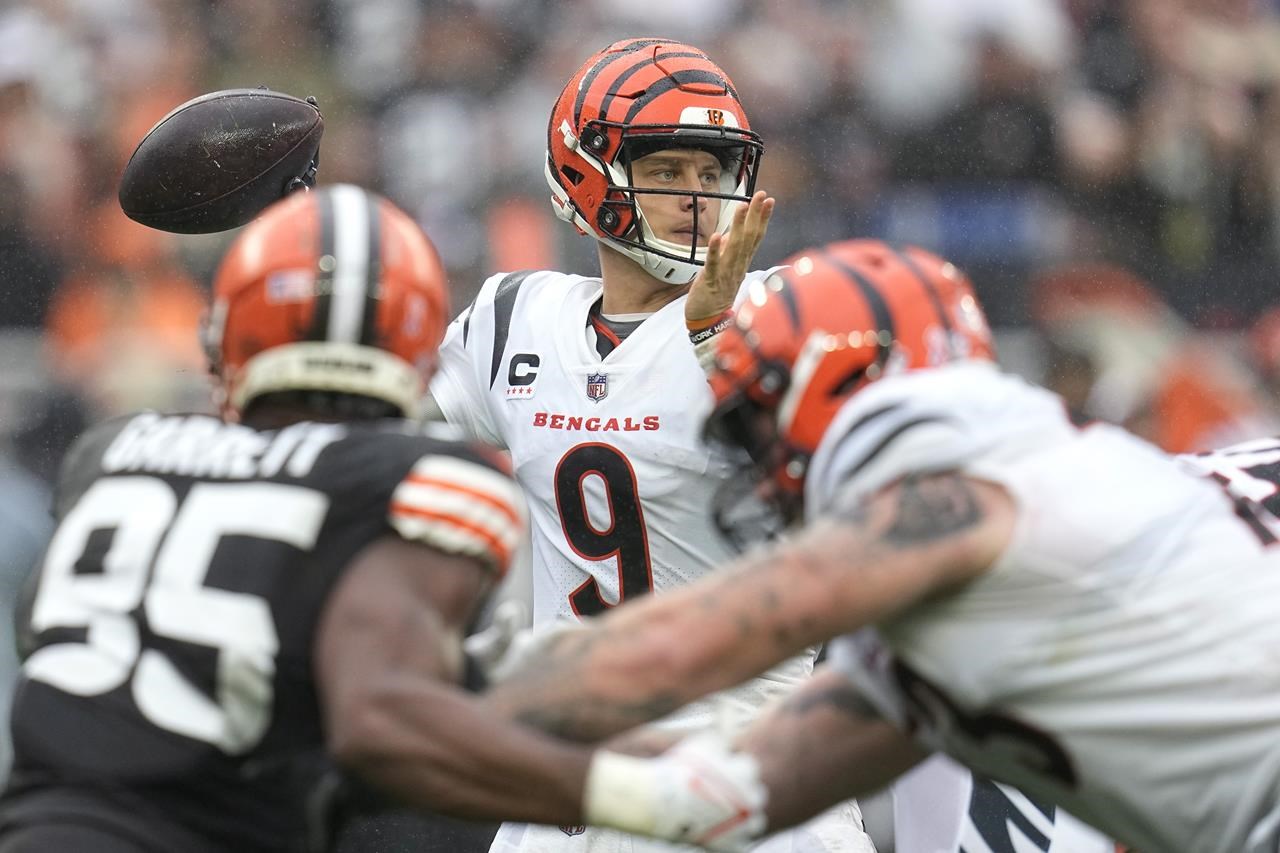 Cincinnati Bengals 2019 NFL outlook: Schedule, players to watch