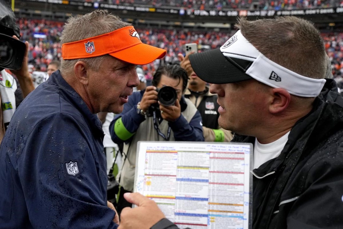 Jimmy Garoppolo defeats Broncos in Raiders debut to spoil Sean