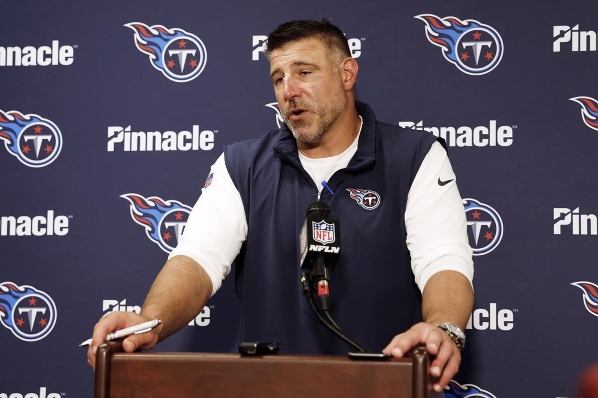 The Tennessee Titans know what they need to fix after 1-point loss in  opener, National Sports