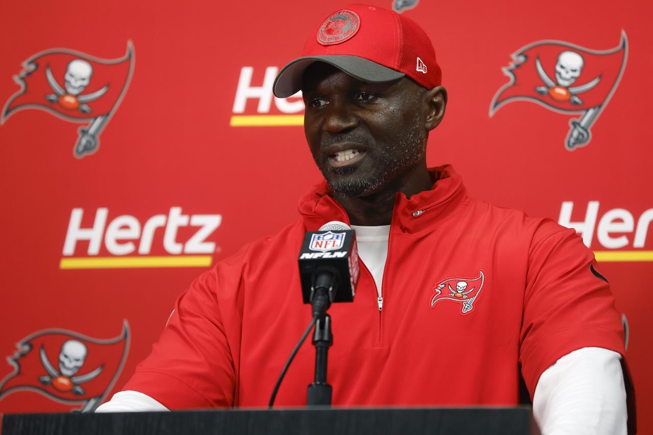 Tampa Bay Buccaneers Todd Bowles Speaks Out On Devin White