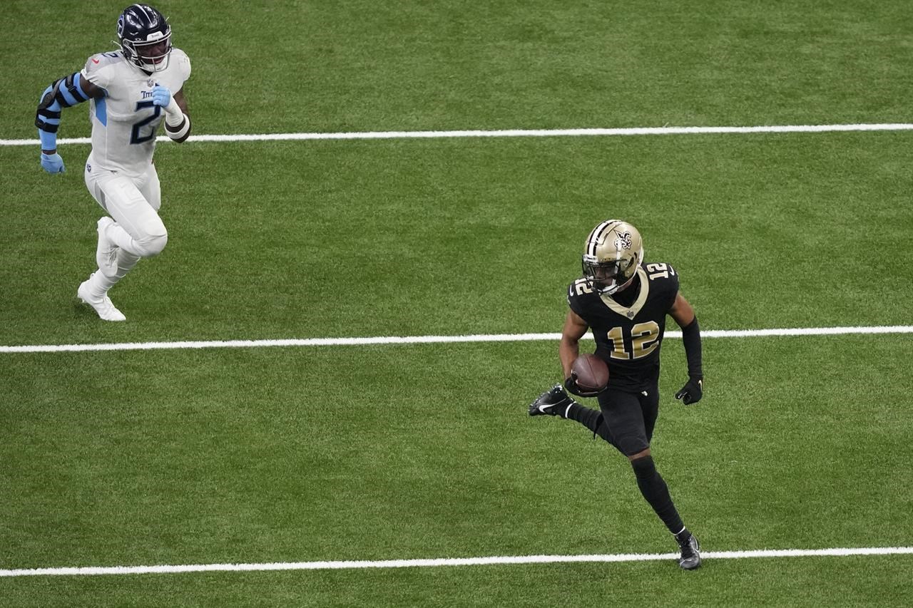 New Orleans Saints on X: The #Saints' home opener will be against an NFC  South rival 