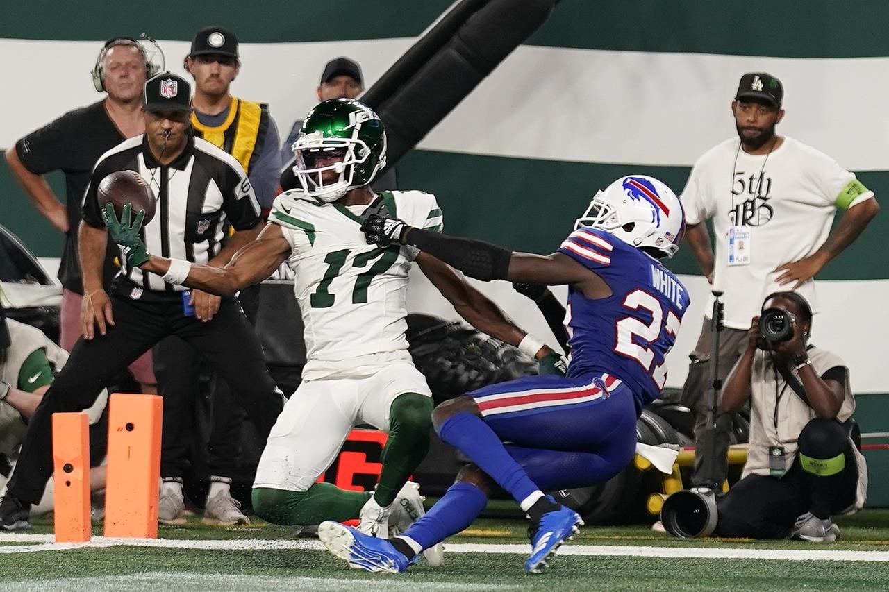 Numbers prove the NY Jets might have NFL's best CB duo