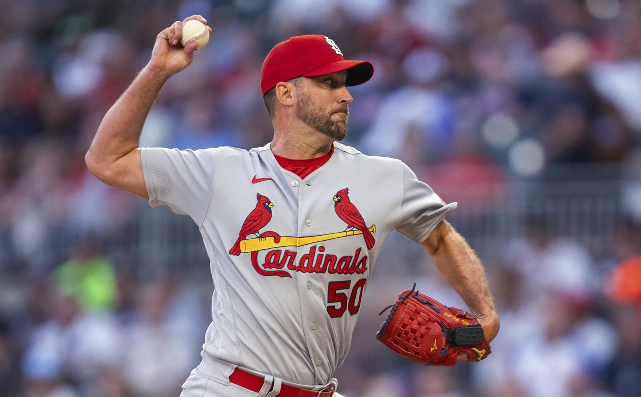 Retiring Adam Wainwright to say farewell with postgame concert – NBC Chicago