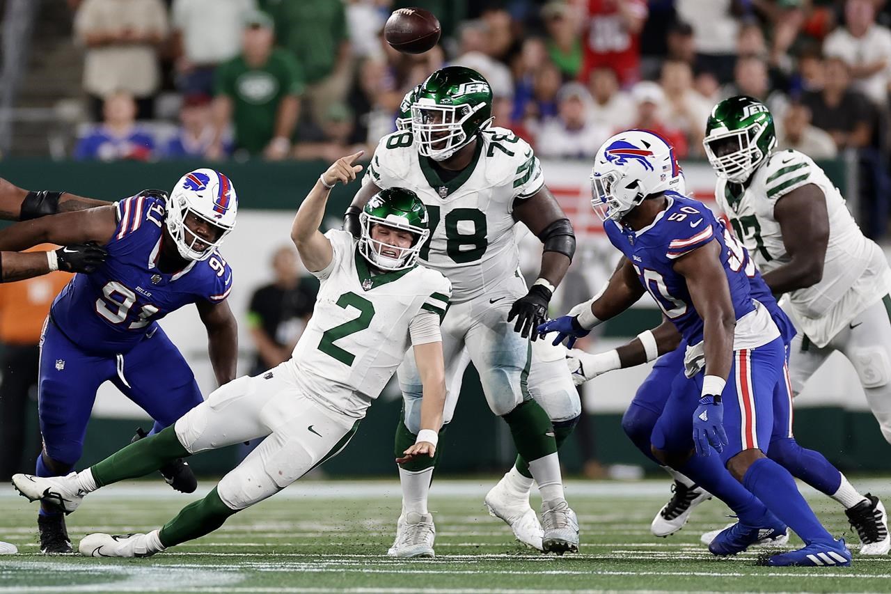 NY Jets Defense Fantasy Profile: News, Stats & Outlook for 2023