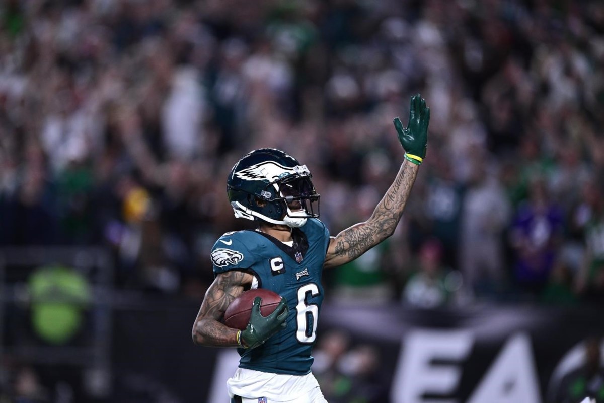 NFC champion Eagles look to go 2-0 when they host Cousins, Vikings