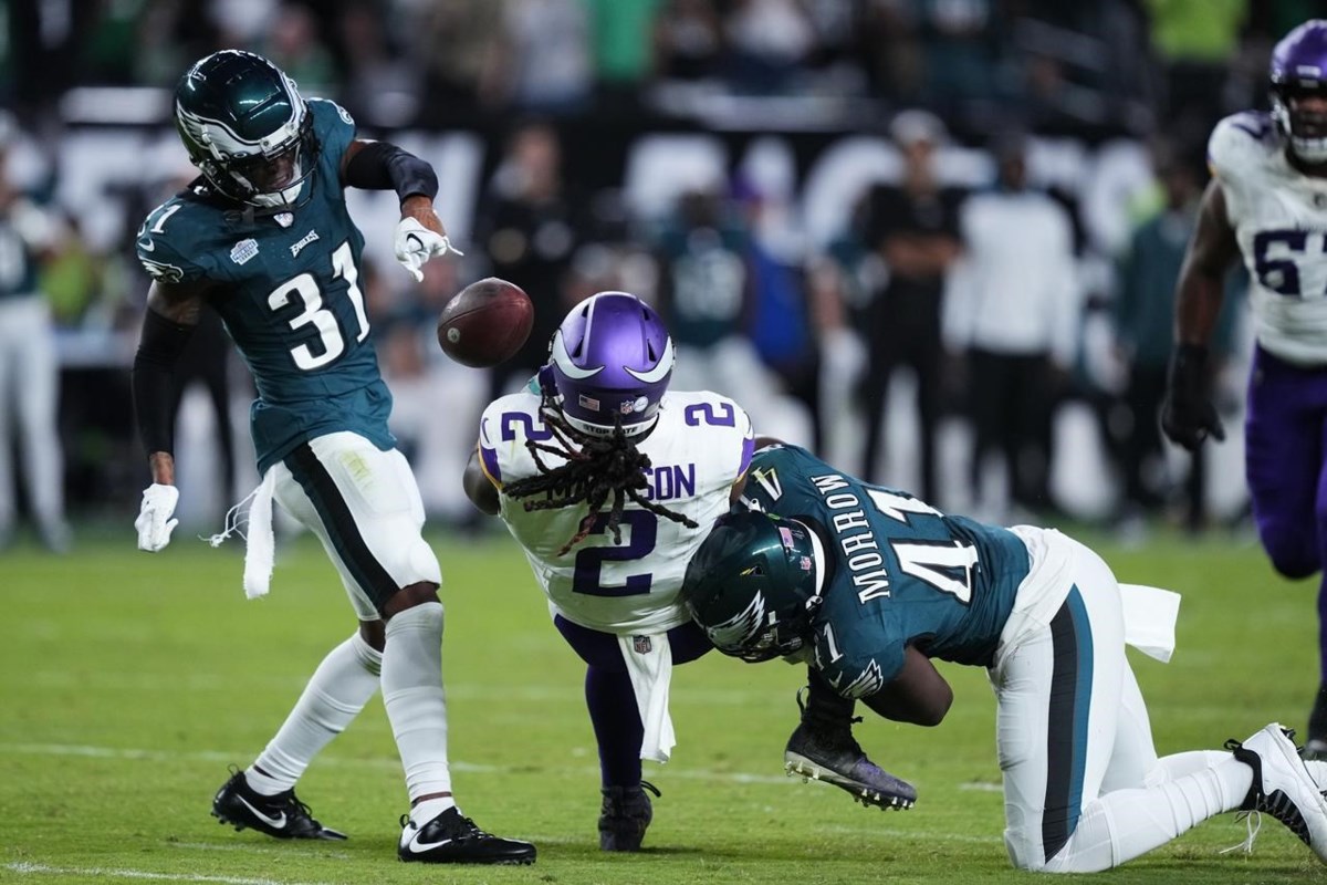 With Kirk Cousins sacked seven times vs. Cowboys, Justin Jefferson said  Vikings needed to get ball 'out quicker' – Twin Cities