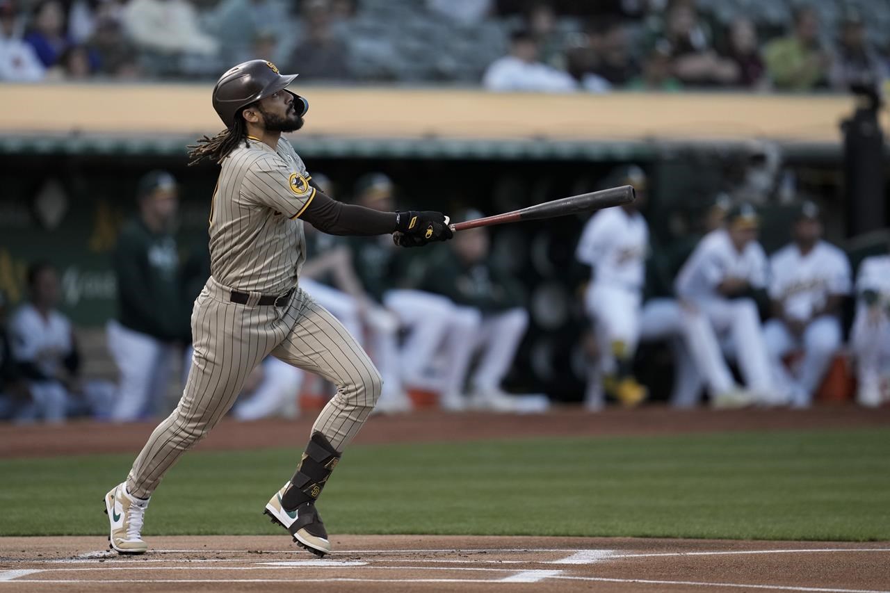 Fernando Tatis Jr. update: San Diego Padres star hits three home
