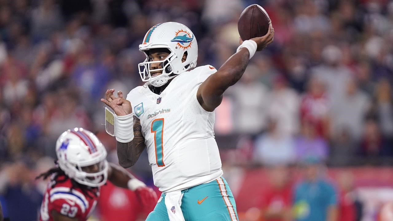 Takeaways on Tua Tagovailoa, Dolphins' preseason win over Texans