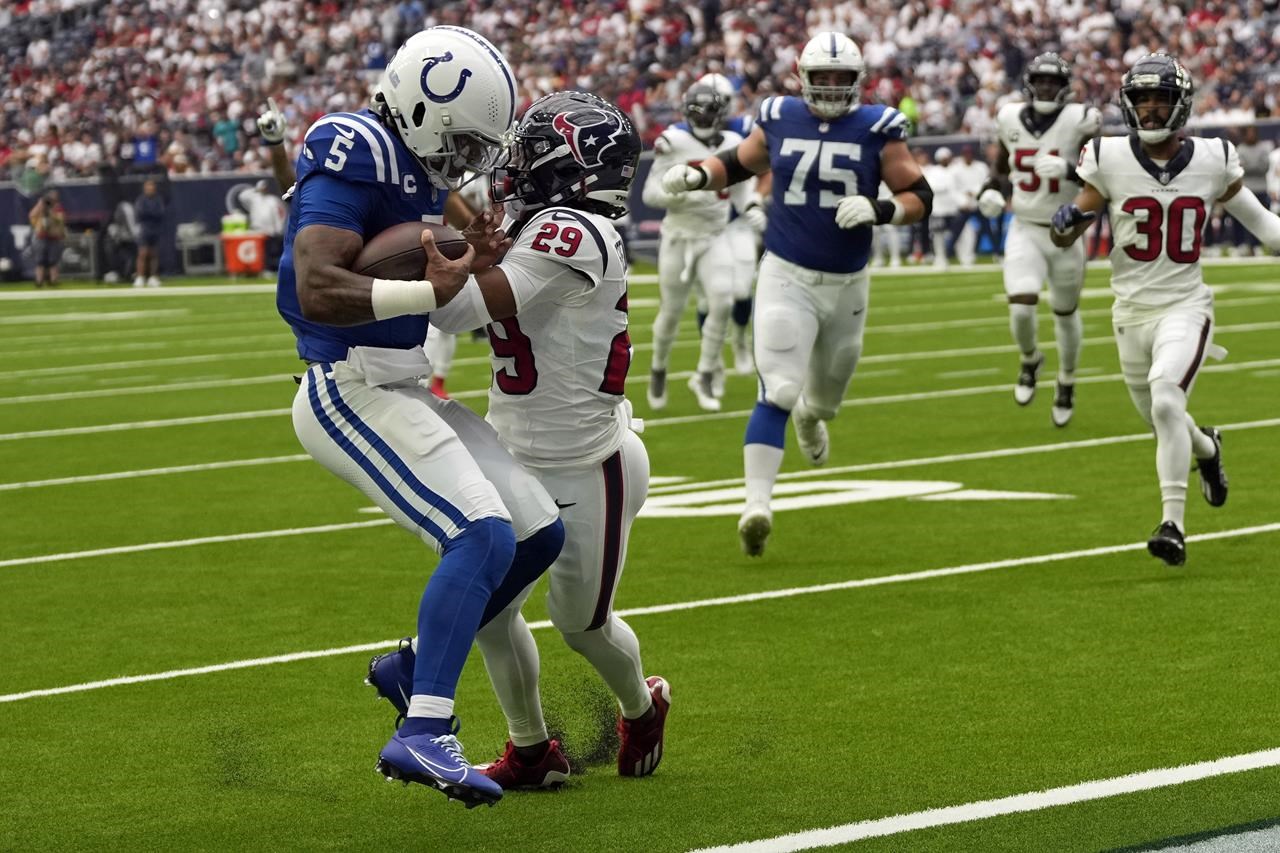 Week 2 Colts vs. Texans Game Thread CJ Stroud, Anthony Richardson