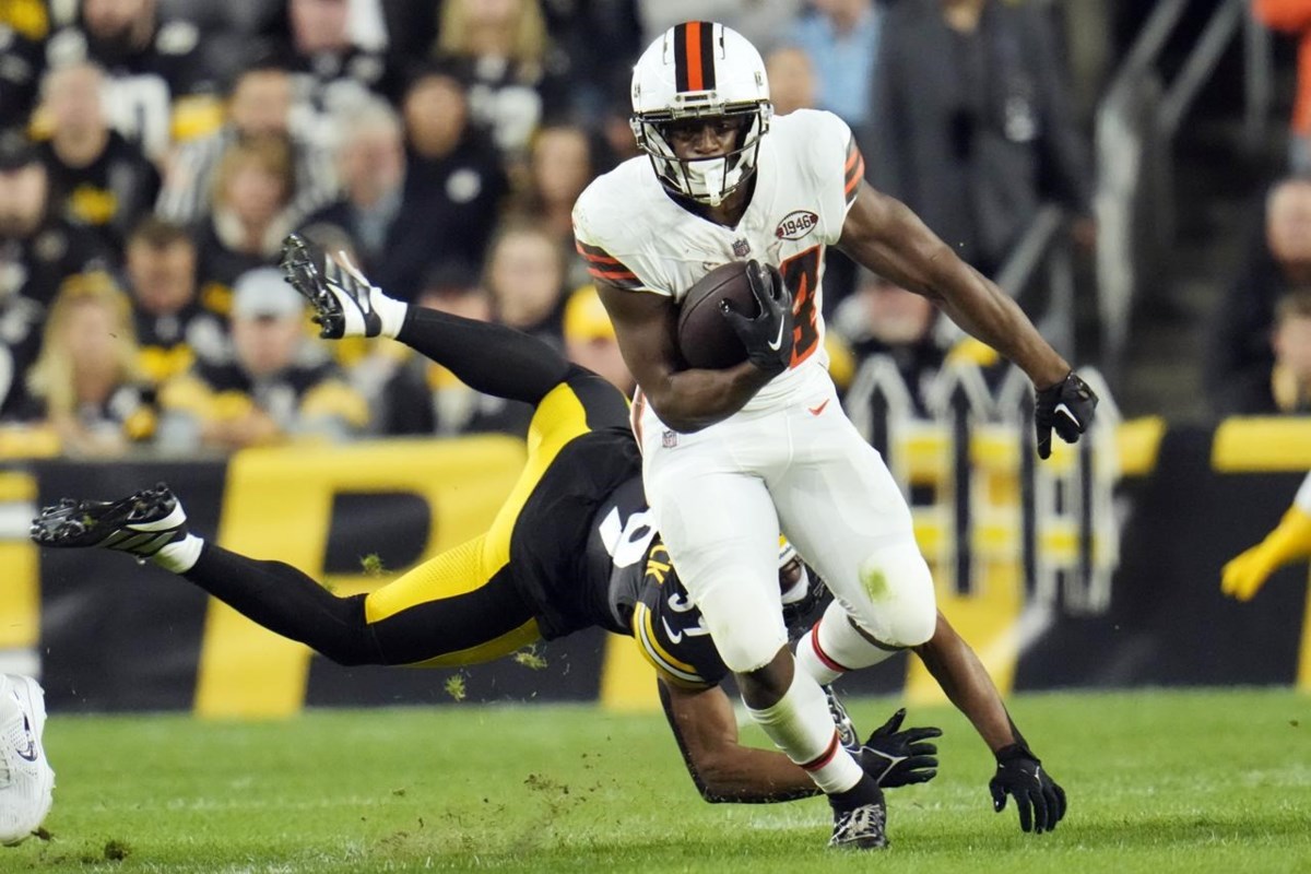 Signs point to career year for Browns tight end David Njoku – News-Herald