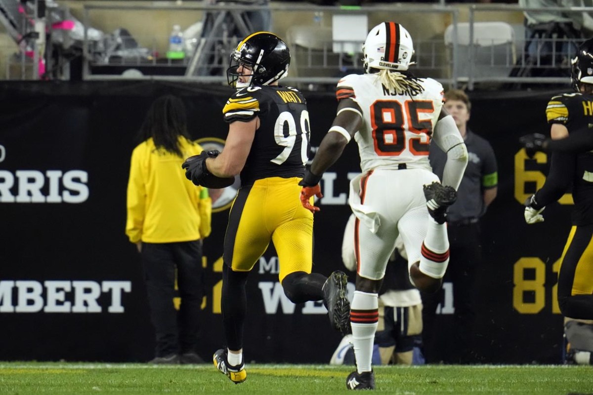 Keys to the Game: How the Browns can beat the Steelers on Monday Night  Football