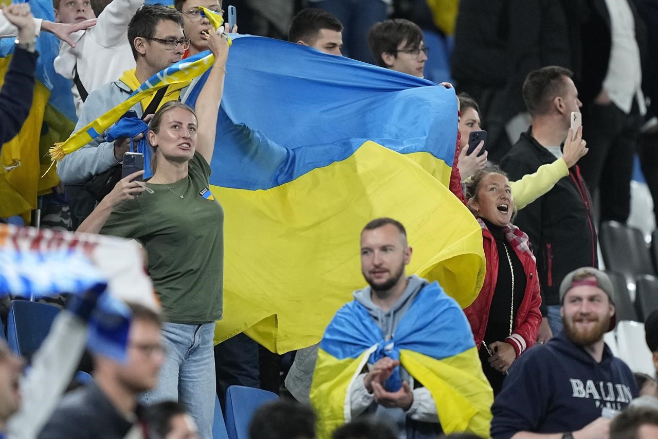 As UEFA works on return for Russian youth teams, Ukraine promises boycott  and urges others to join