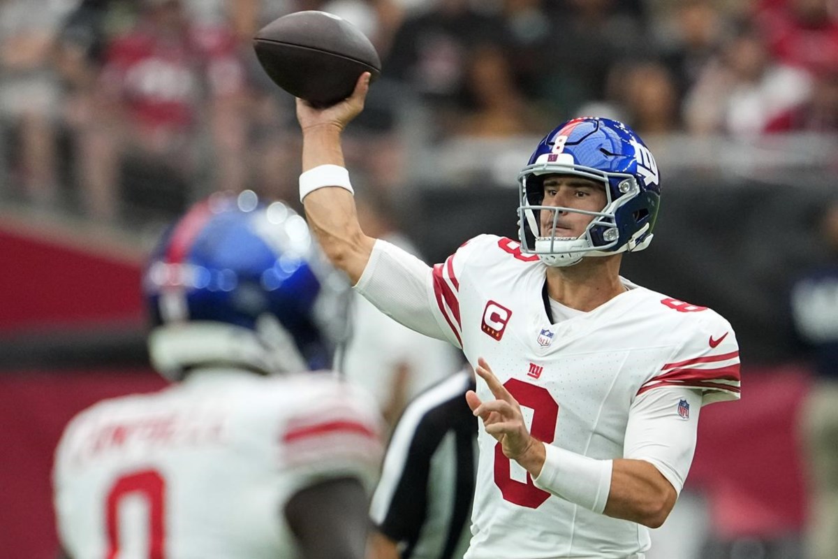 Cardinals, Giants both trying to get in win column after disappointing Week  1 results