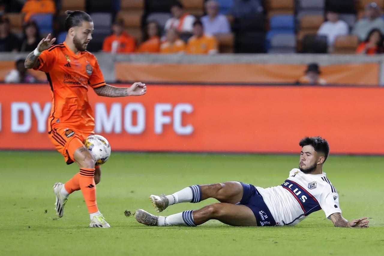 Four games until Hector Herrera, Houston Dynamo FC return from