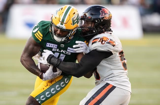Former Edmonton players weigh in on CFL team dropping name