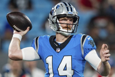 Lions host Falcons in matchup of teams with long NFL postseason droughts