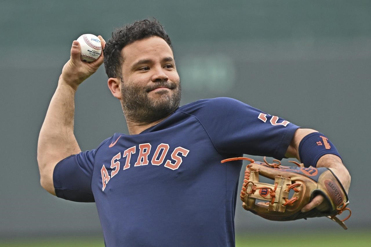 Astros and Rangers meet for Texas-sized showdown in AL