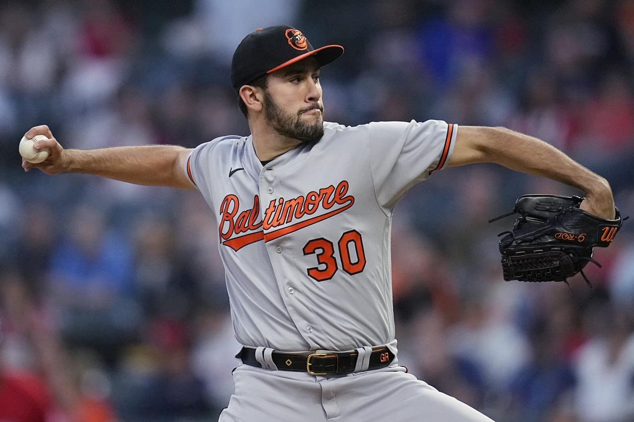 Cole enhances Cy Young credentials with 8 outstanding innings as Yanks beat  Jays 5-3