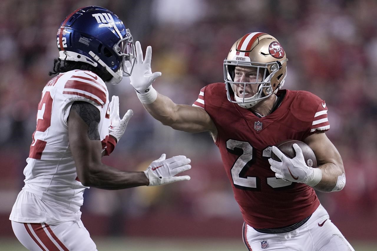 San Francisco 49ers put NFL on notice after second straight win