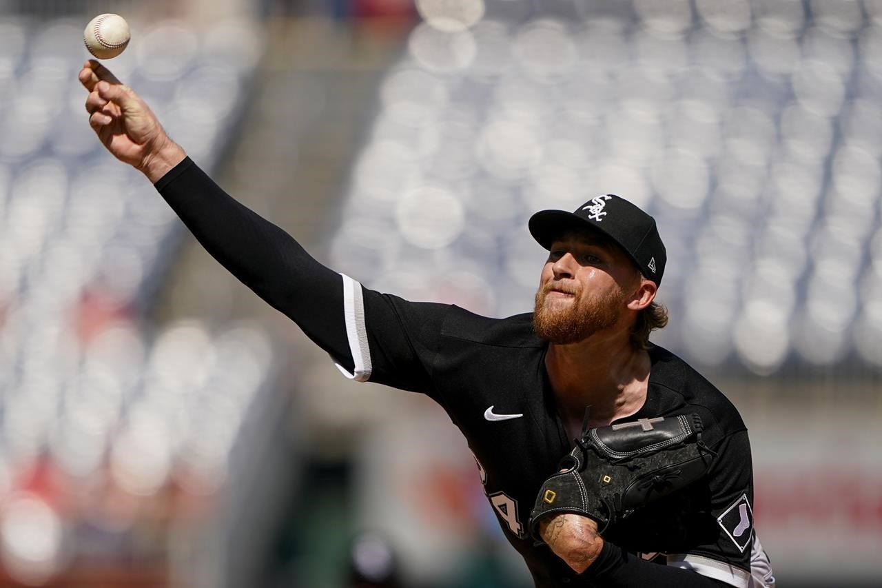 White Sox' Michael Kopech 'determined to make it as a starter' in