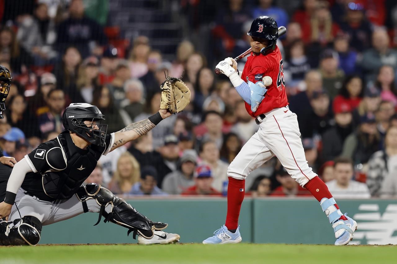 Masataka Yoshida Smacks a Pair of Eighth-Inning Home Runs as Red Sox Rally  Past Brewers