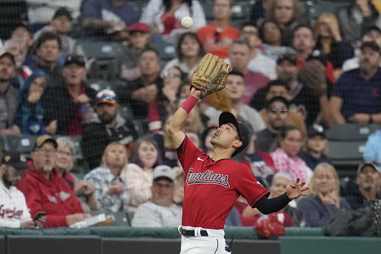 Shane Bieber placed on 15-day IL with sore right elbow