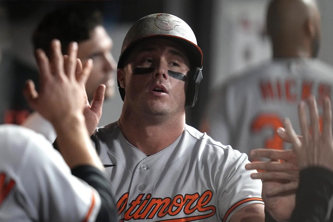 John Means takes no-hit bid into the 7th, playoff-bound Orioles hold  Guardians to 1 hit in 2-1 win 