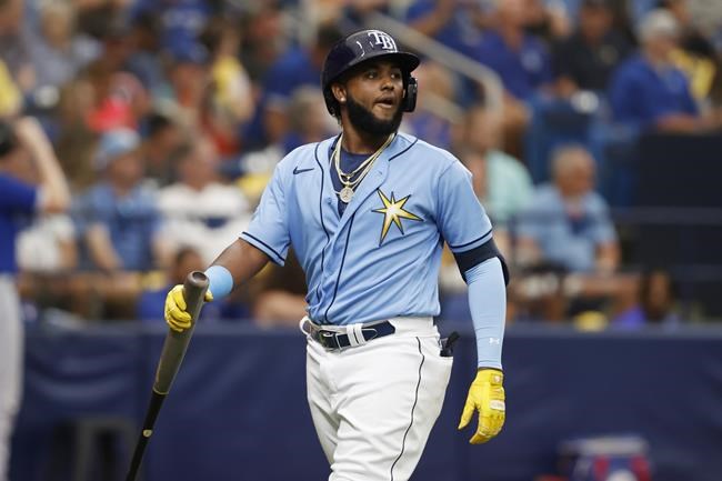 Blue Jays Beat Rays 6-5 in 10 Innings for Sixth Straight Win