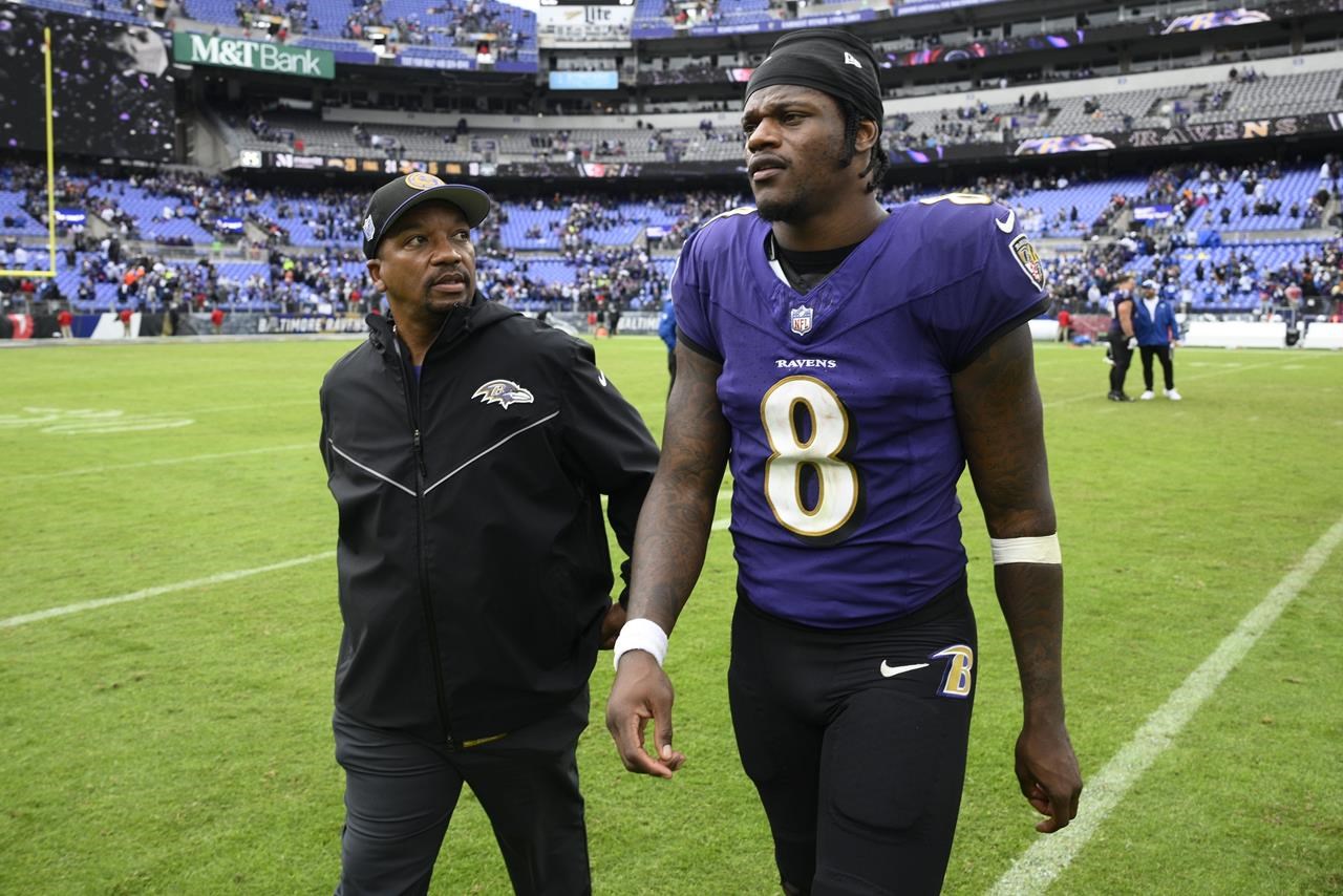 The Baltimore Ravens' Cautionary Covid Tale