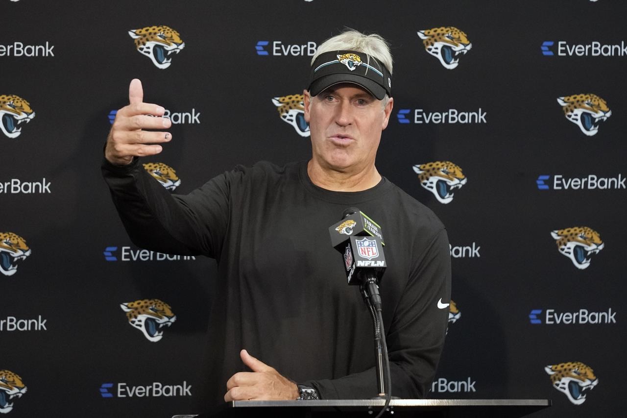 Doug Pederson on Jaguars offense: 'That's what we wanted to see'