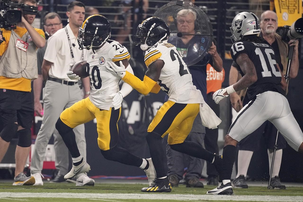 Raiders' last-minute touchdown before Patriots' disastrous end