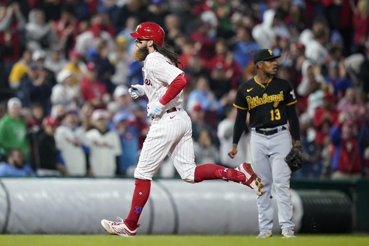 Phillies Clinch Postseason Spot With Sixth Straight Win