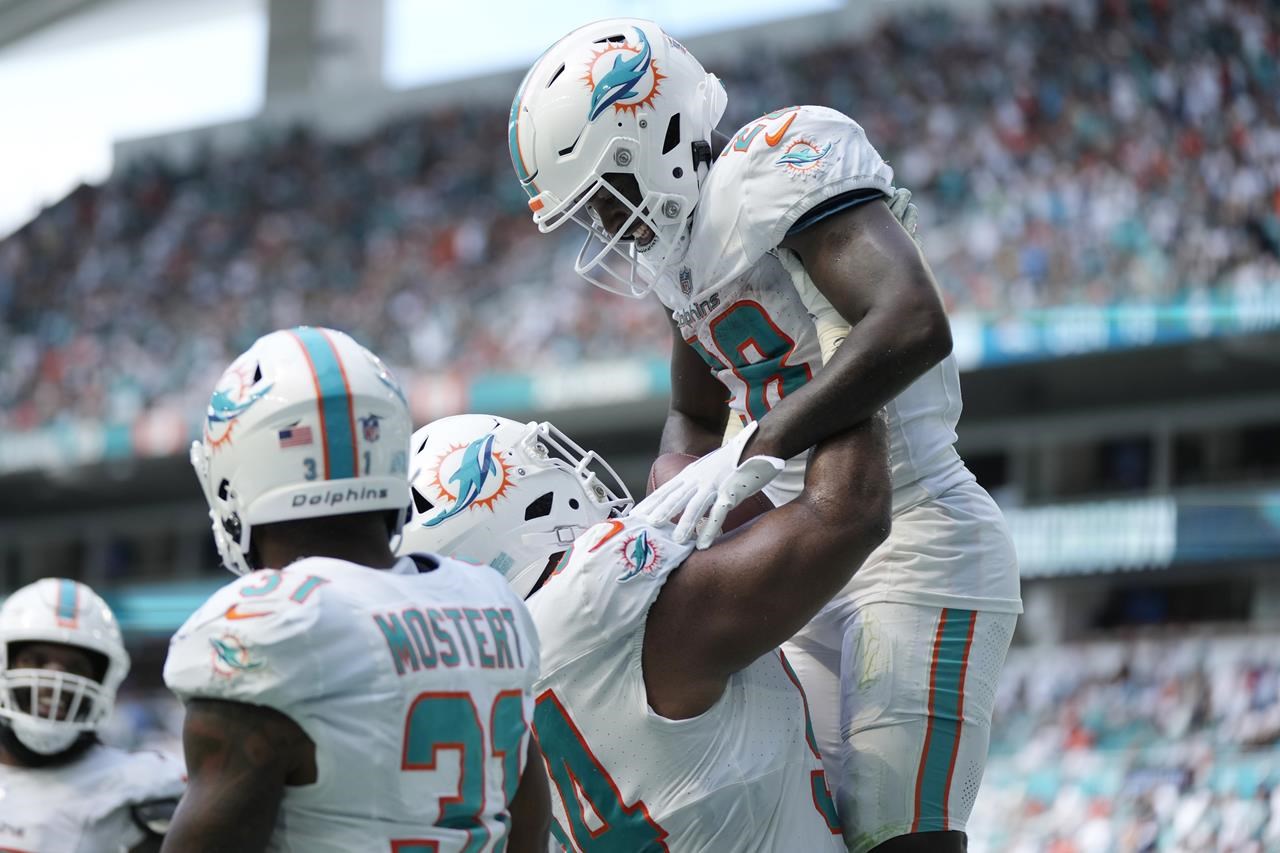 Dolphins get fewer prime time games than worse teams. And NFL