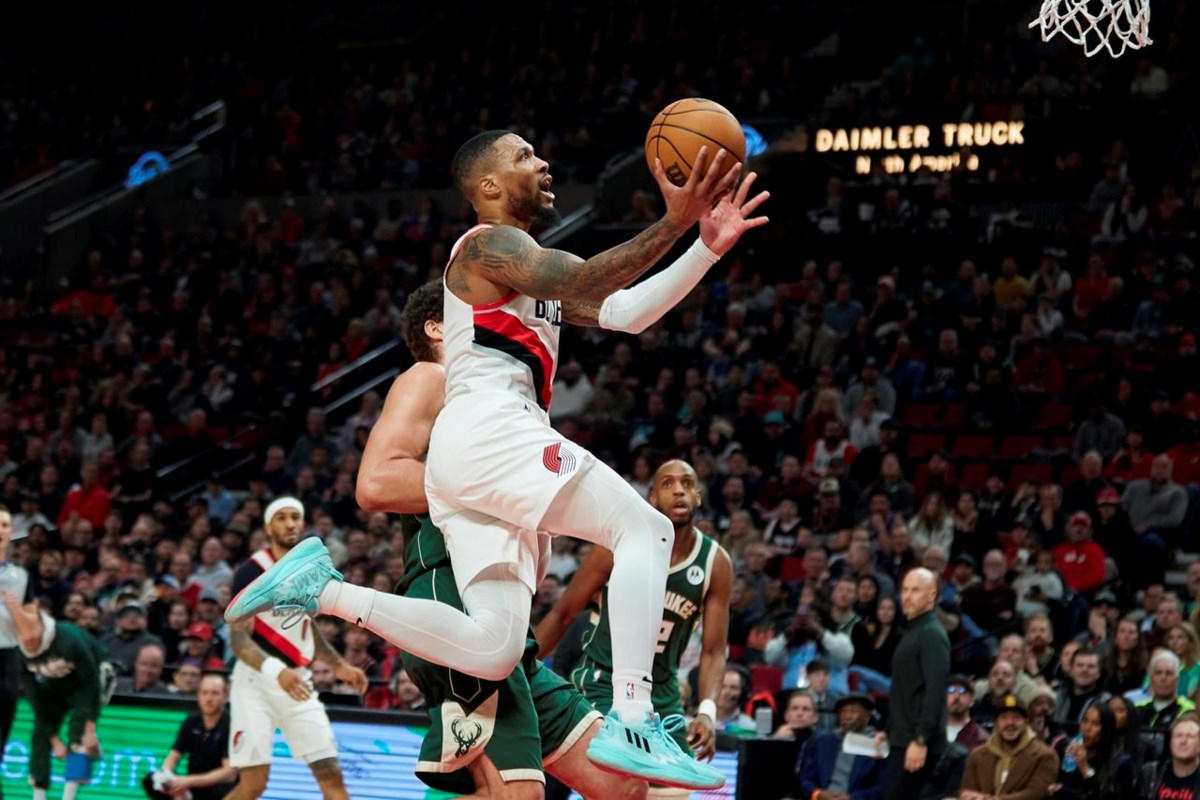 Damian Lillard: Blazers 'must do better' to win at higher level in