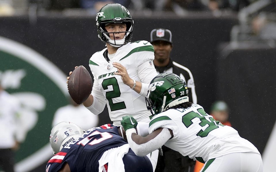 No Rodgers, but there's still plenty of hype in Chiefs' Sunday night  showdown with Jets