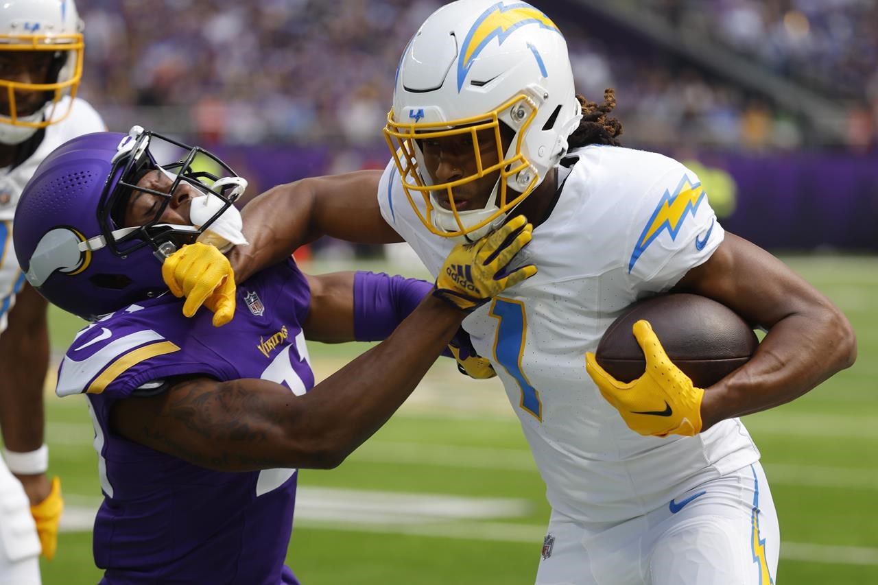 Chargers' Allen, Williams expected to play Sunday vs. Chiefs