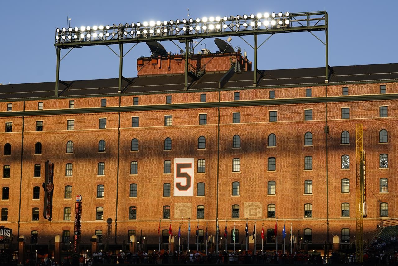 Orioles announce new 30-year deal to stay at Camden Yards on same night  they clinch AL East – KGET 17