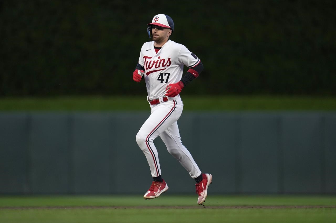 Ryan Jeffers homers to trigger another Twins victory over Oakland