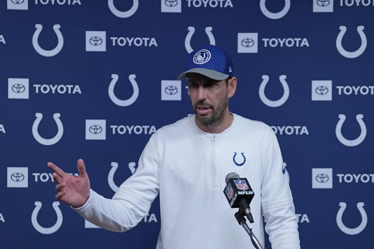 Indianapolis Colts coach provides telling Jonathan Taylor update after  contract dispute - Irish Mirror Online