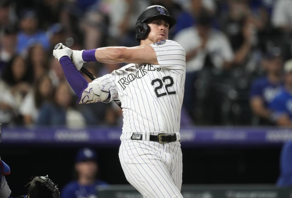 Blake Street bummer: Rockies lose to Dodgers in season opener – Greeley  Tribune