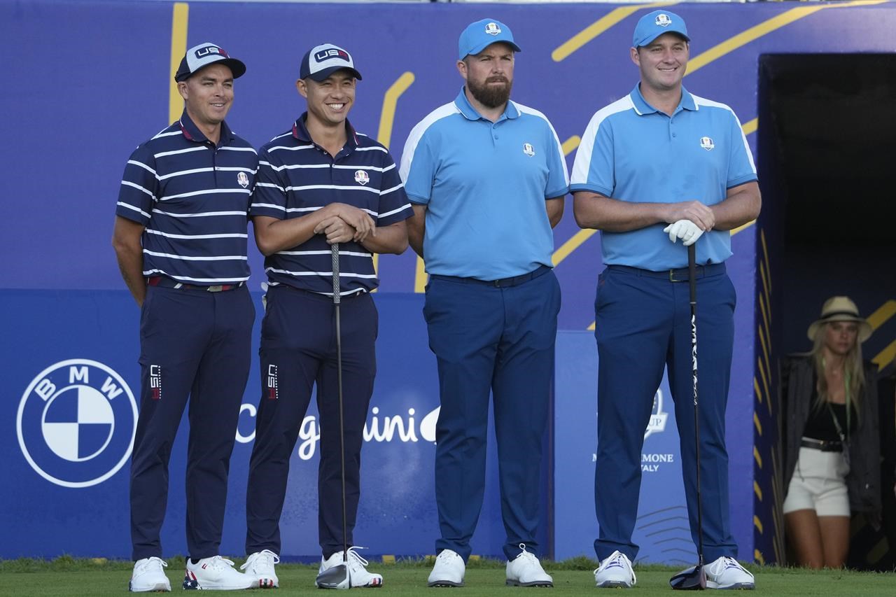 Team USA hasn't had a repeat Ryder Cup captain since 1949. Could Tiger  Woods be next?