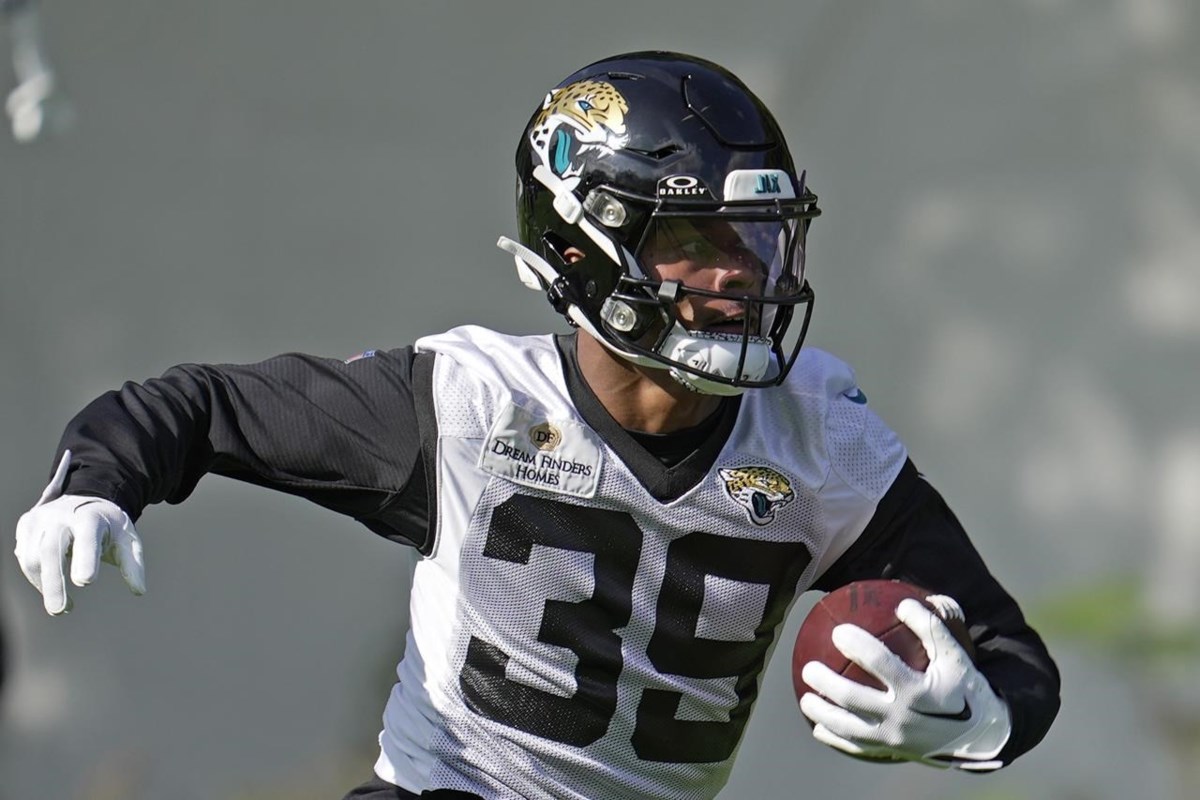 Jags return specialist Agnew a 'game-time' decision vs. Falcons in London.  WR Zay Jones ruled out - The San Diego Union-Tribune