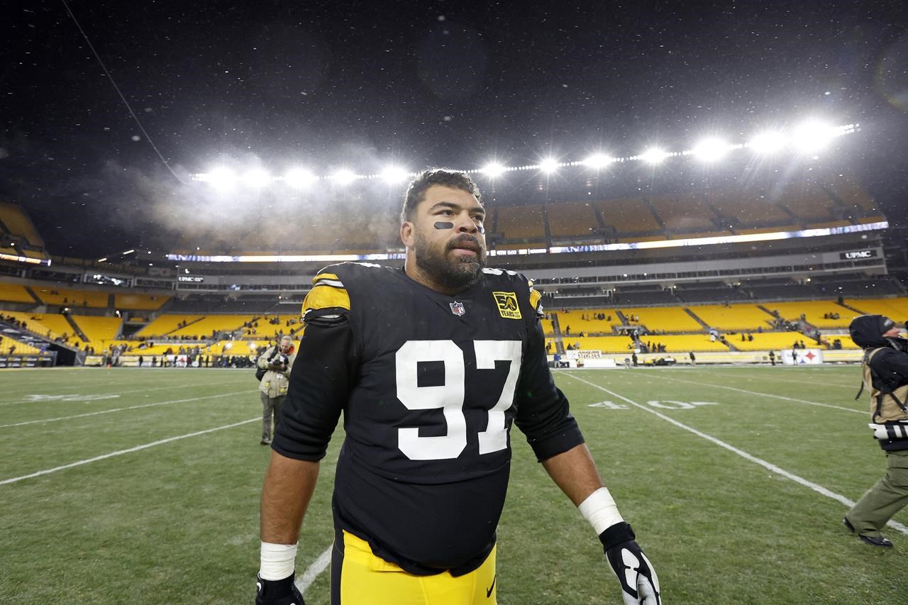 Cam Heyward 