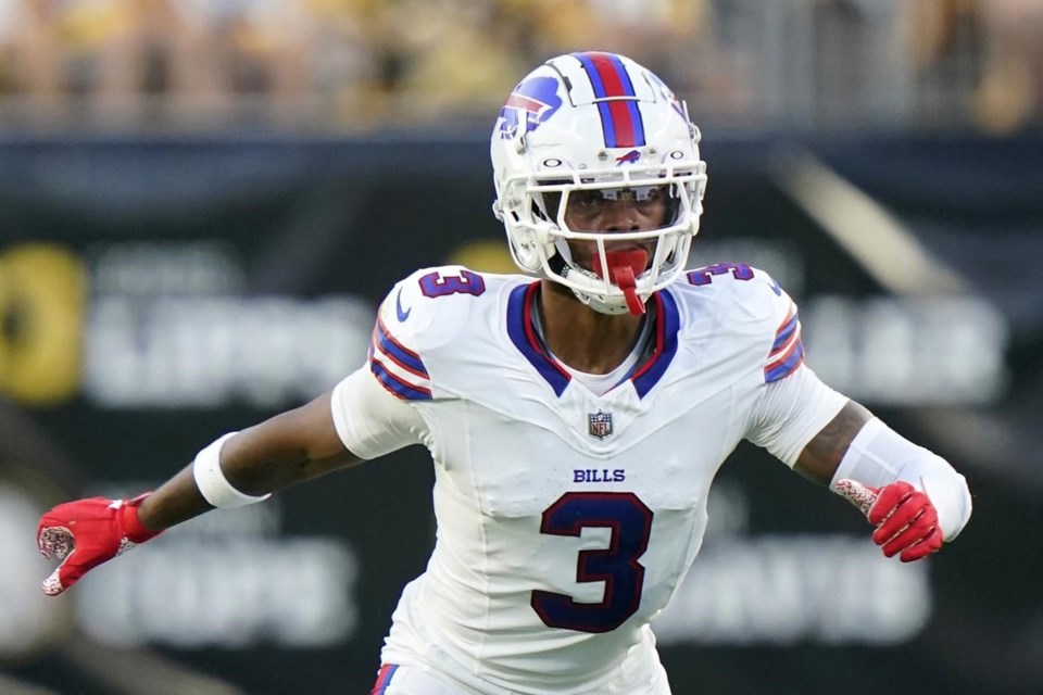 Bills' Damar Hamlin plays in first game since January cardiac arrest