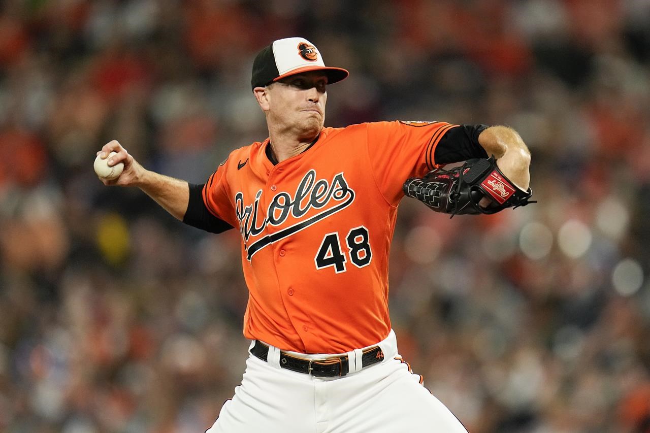 Orioles break through in 10th to beat red-hot Mariners, 1-0, as